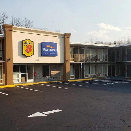 Super 8 By Wyndham Morganton Hotel Екстериор снимка