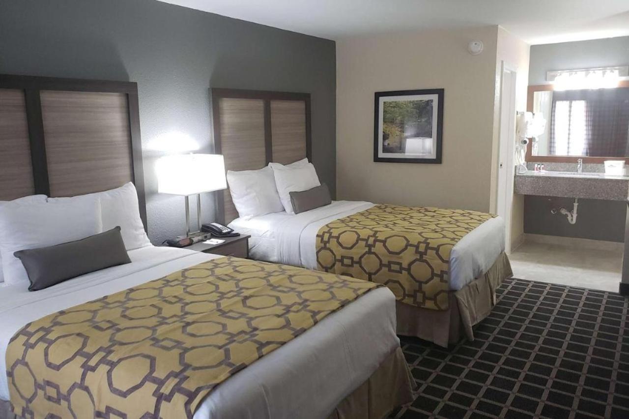 Super 8 By Wyndham Morganton Hotel Екстериор снимка